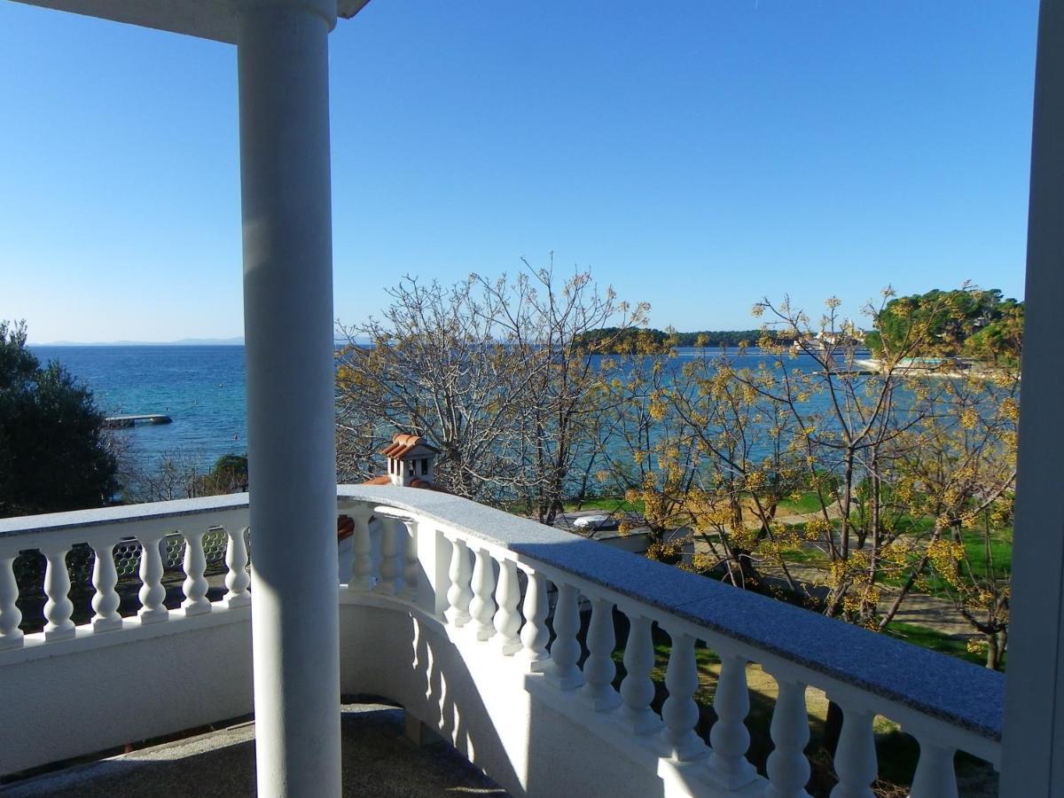 B&B Maestral Rab 拉布 外观 照片