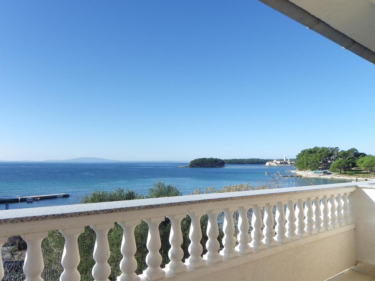 B&B Maestral Rab 拉布 外观 照片