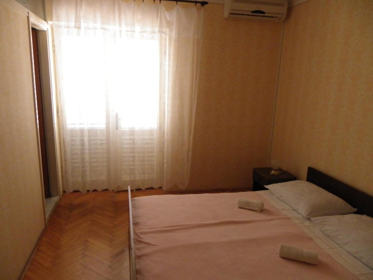 B&B Maestral Rab 拉布 外观 照片