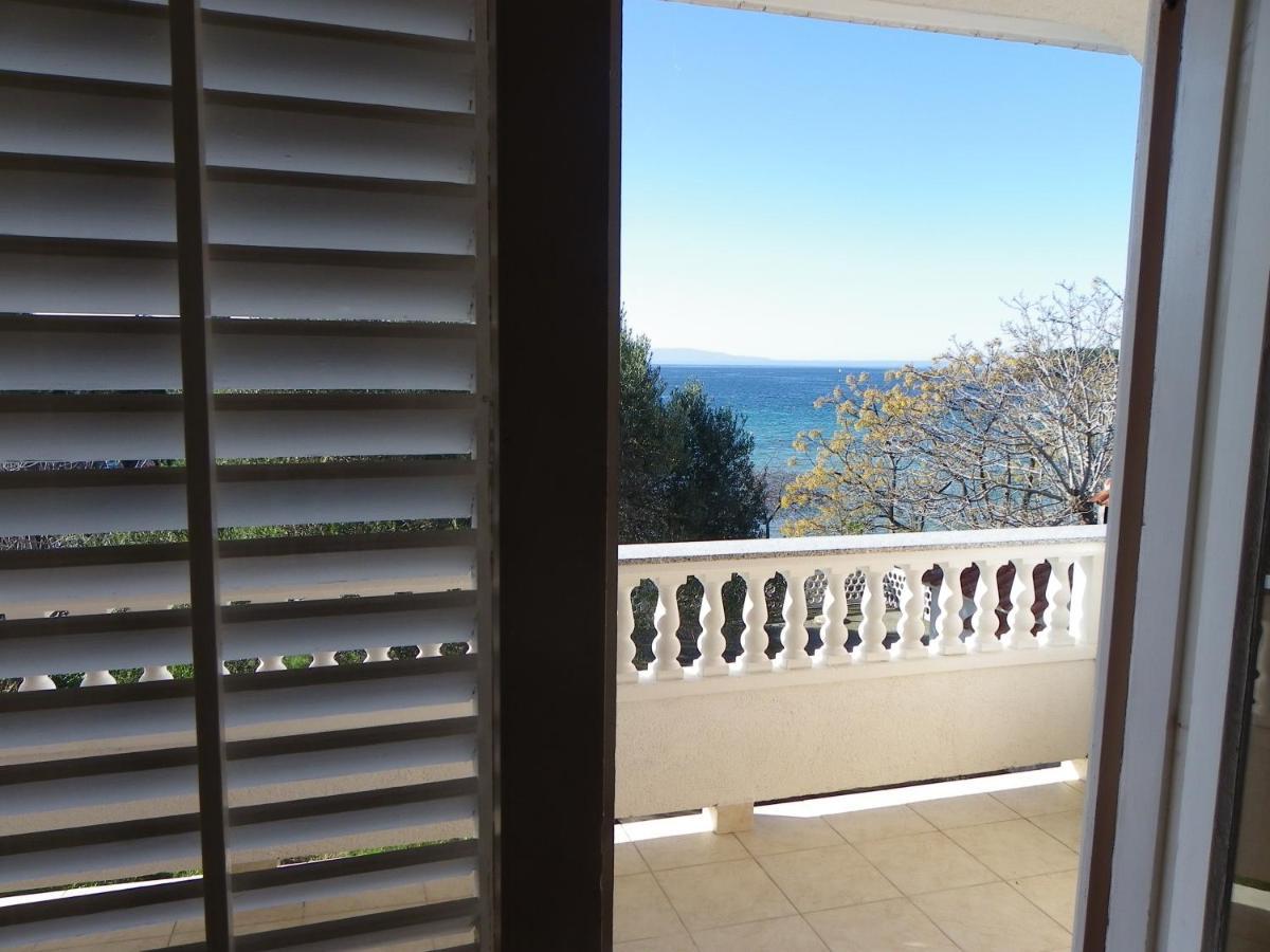 B&B Maestral Rab 拉布 外观 照片