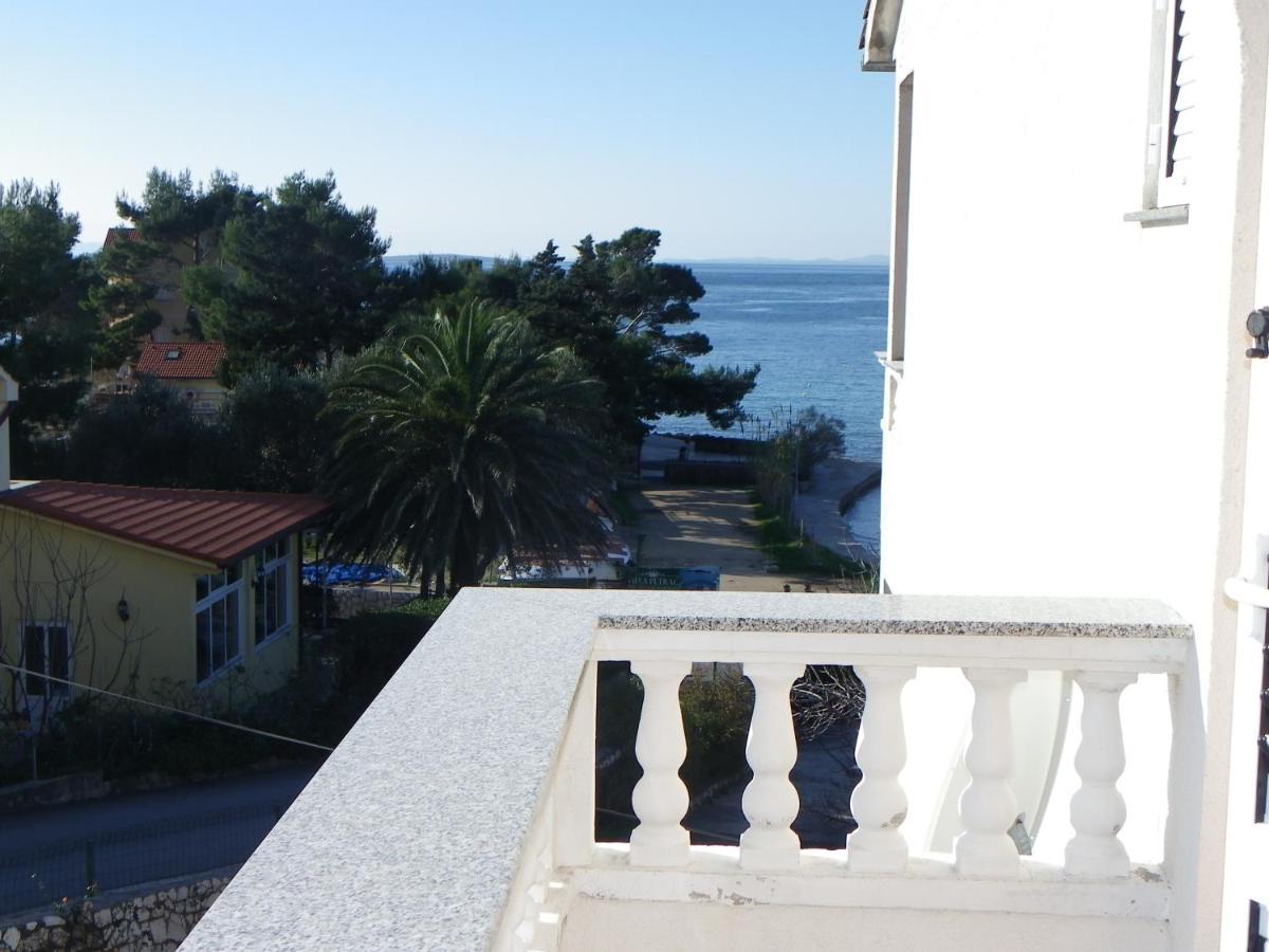 B&B Maestral Rab 拉布 外观 照片