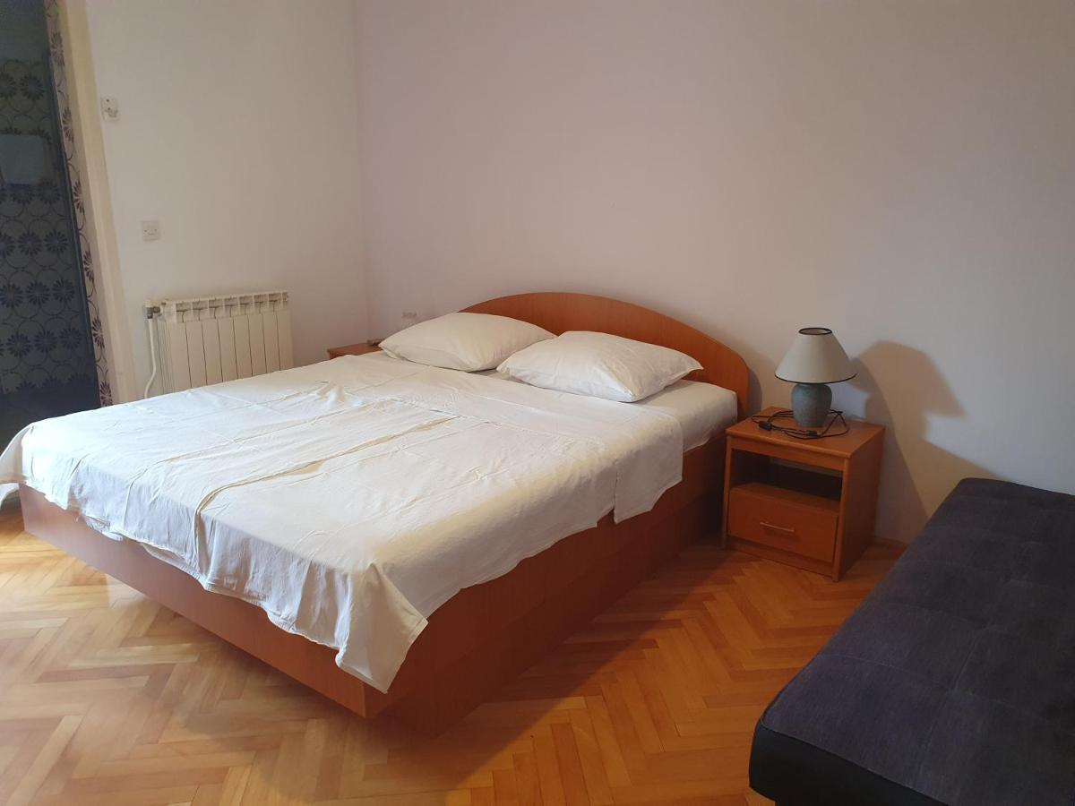 B&B Maestral Rab 拉布 外观 照片